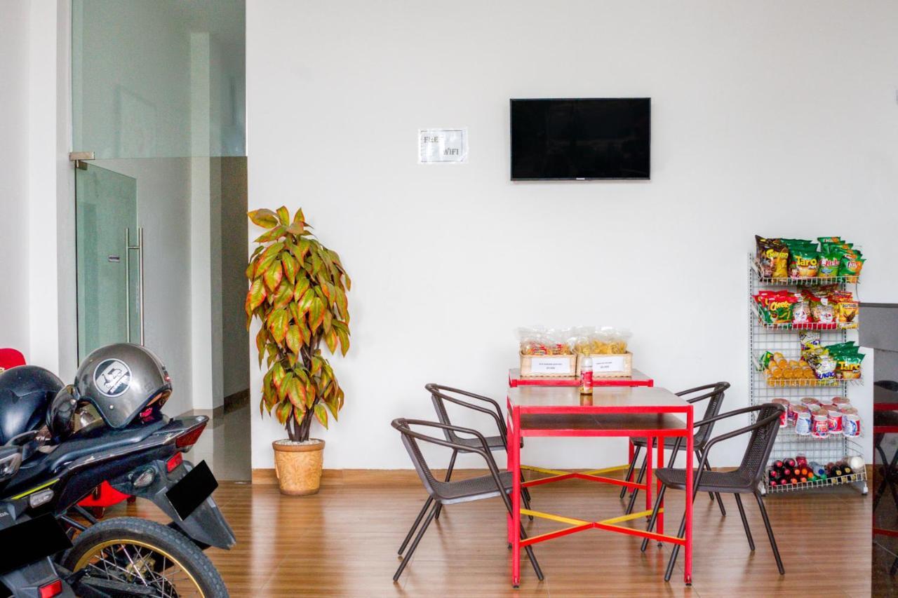 Super Oyo 1183 Papakoel Hotel Medan Ngoại thất bức ảnh